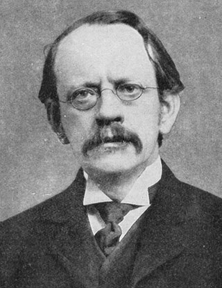 JJ Thomson